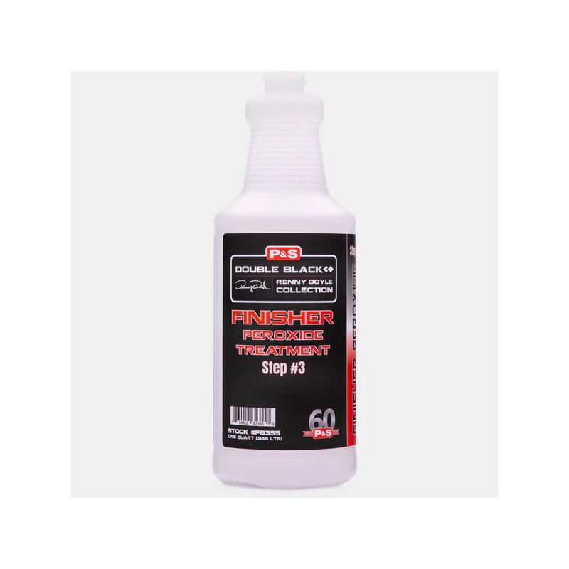 FINISHER - SPRAY BOTTLE