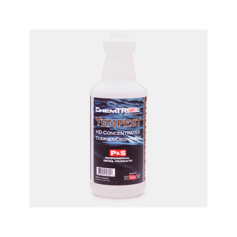 TEMPEST - SPRAY BOTTLE
