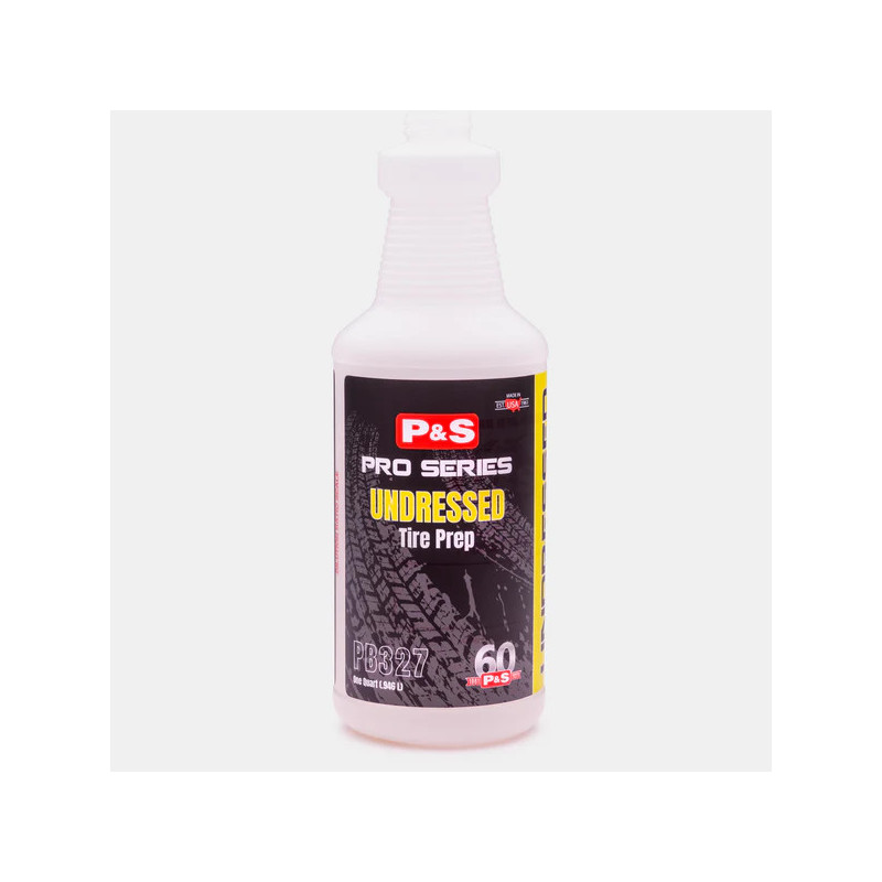 UNDRESSED - SPRAY BOTTLE