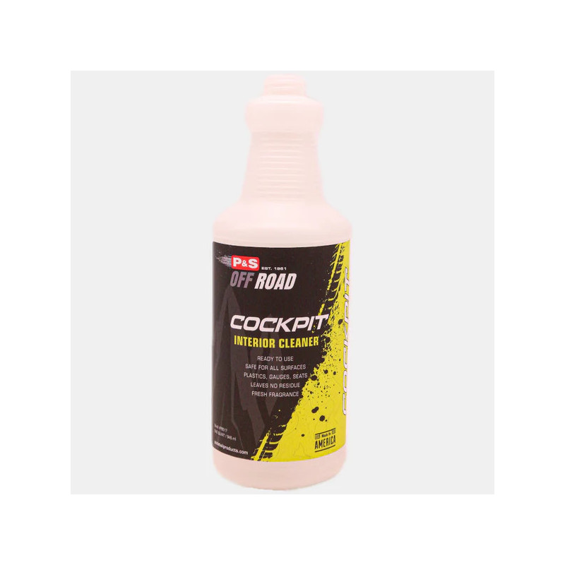 COCKPIT - SPRAY BOTTLE