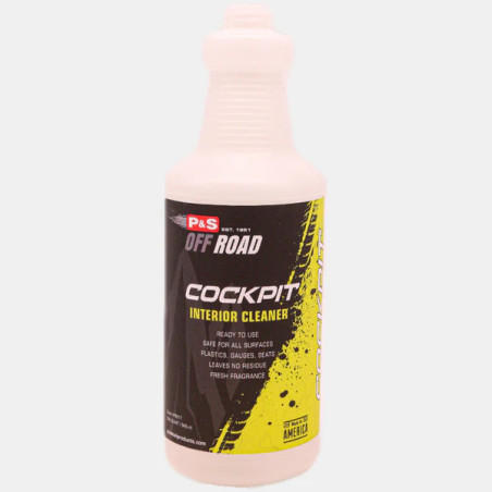 COCKPIT - SPRAY BOTTLE