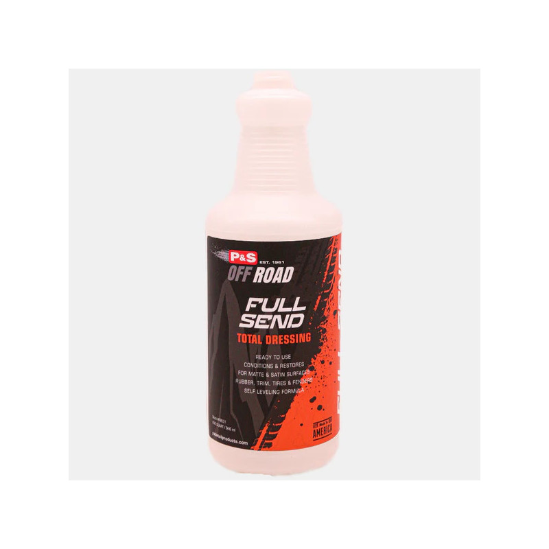 FULL SEND - SPRAY BOTTLE