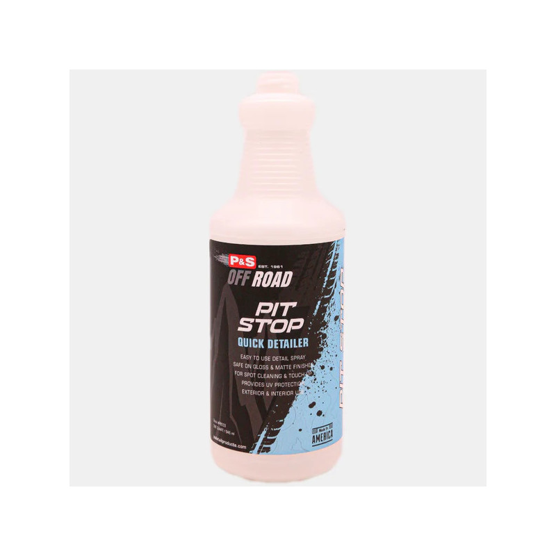 PITSTOP - SPRAY BOTTLE