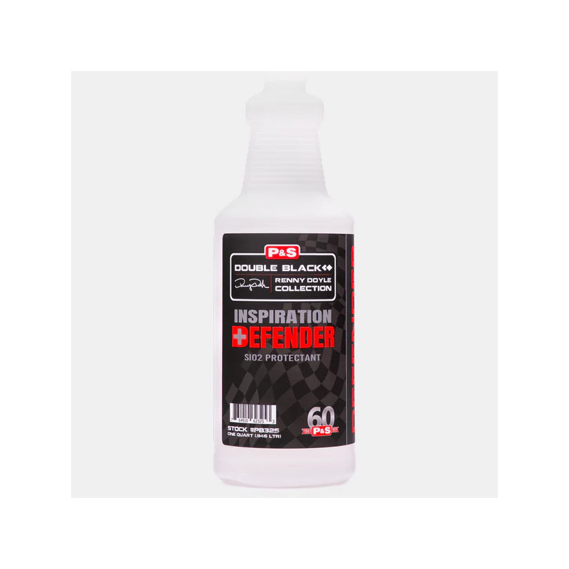 DEFENDER - SPRAY BOTTLE
