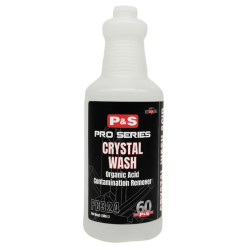 CRYSTAL WASH - SPRAY BOTTLE