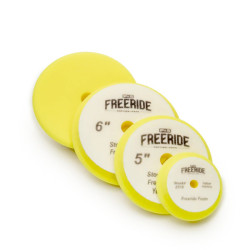 DB FREERIDE FOAM YELLOW POLISHING PAD