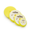 DB FREERIDE FOAM YELLOW POLISHING PAD