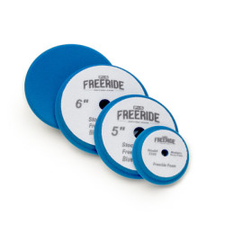 DB FREERIDE FOAM BLUE HEAVY POLISHING PAD