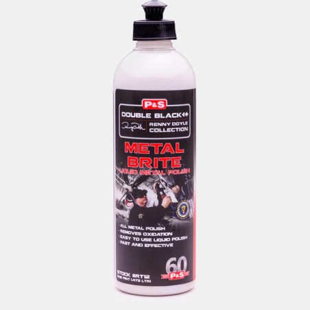 METAL BRITE - LIQUID METAL POLISH