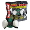 ONE-STEP 8000 Series OV/P95 Low Maintenance Cartridge Respirator